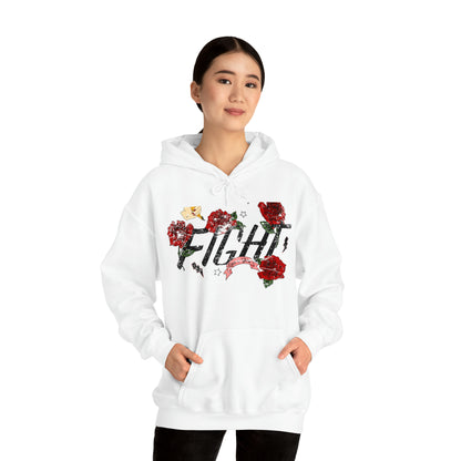 Fight Like A Girl Hoodie