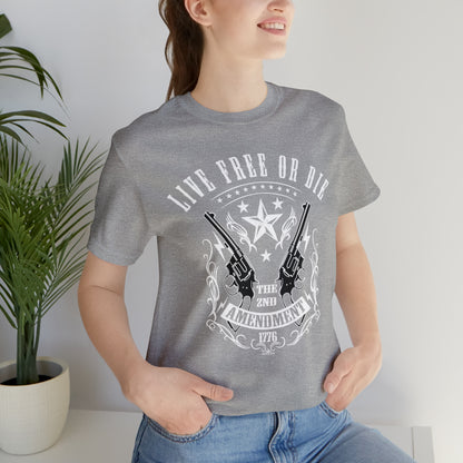 Live Free or Die T-Shirt