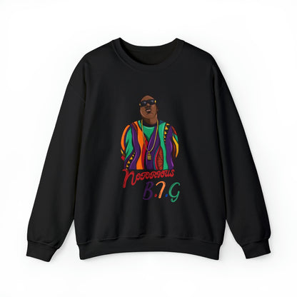 Notorious B.I.G Crewneck Sweatshirt