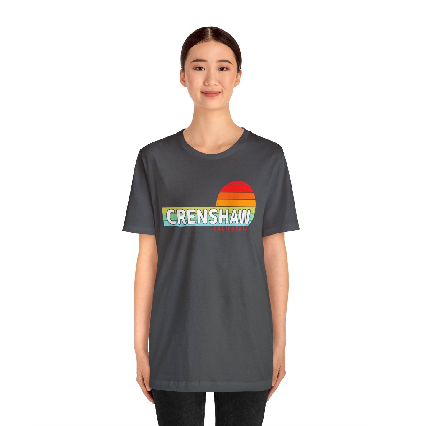 Crenshaw California vintage T-Shirt