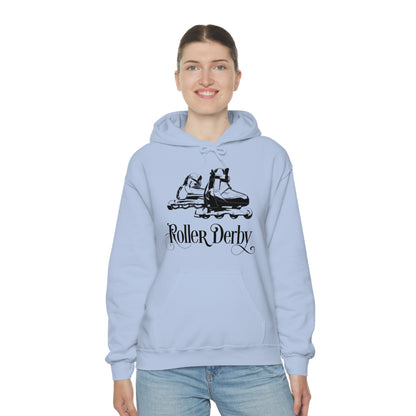 Roller Derby Hoodie