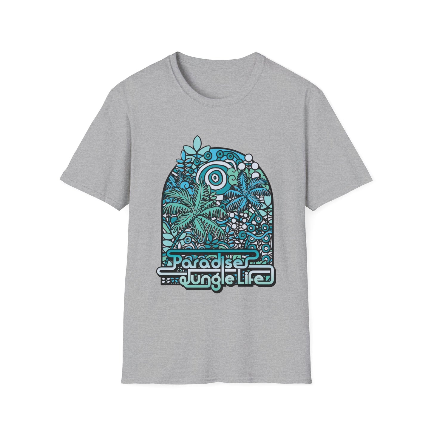 Paradise Jungle Life T-Shirt