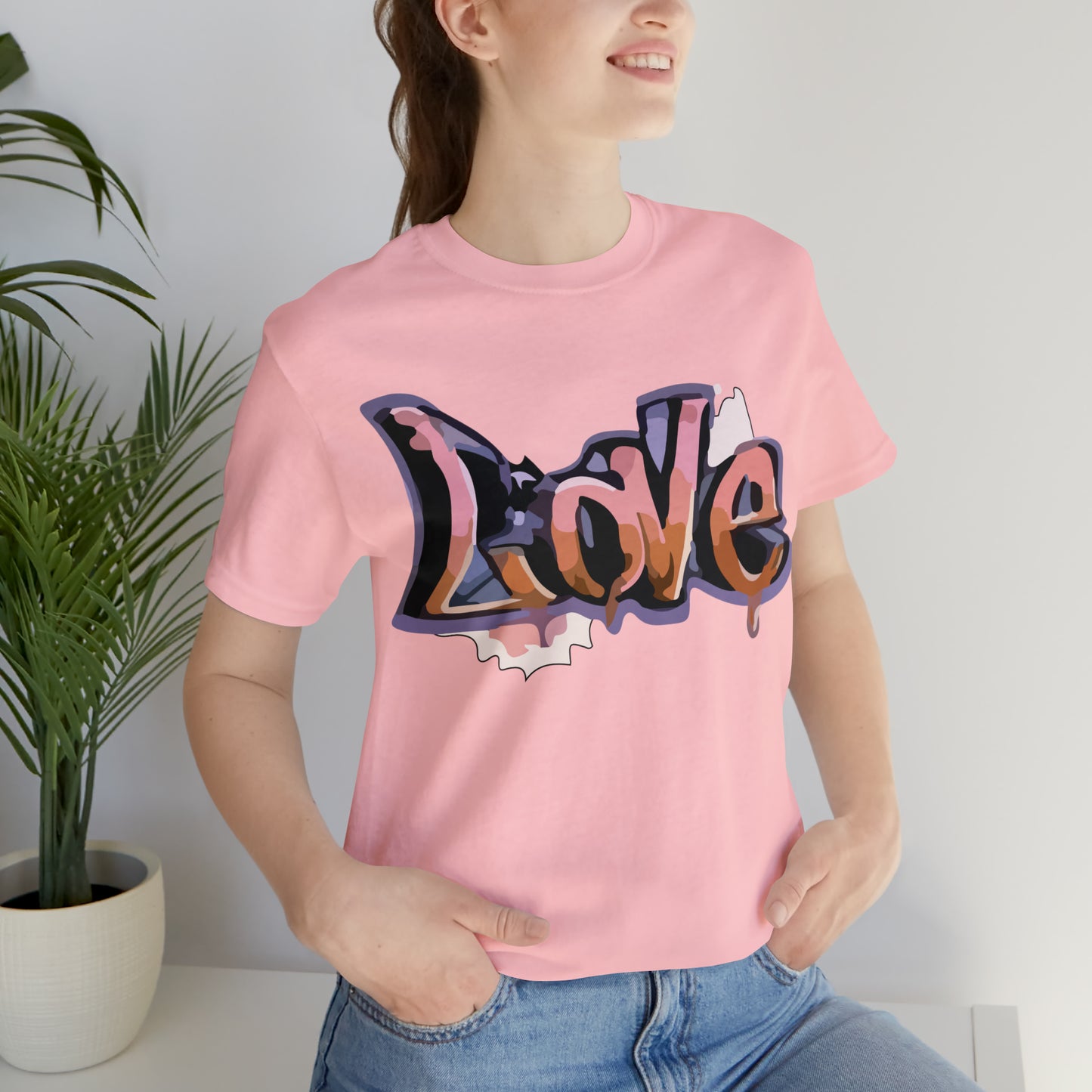 Love graffiti T-Shirt