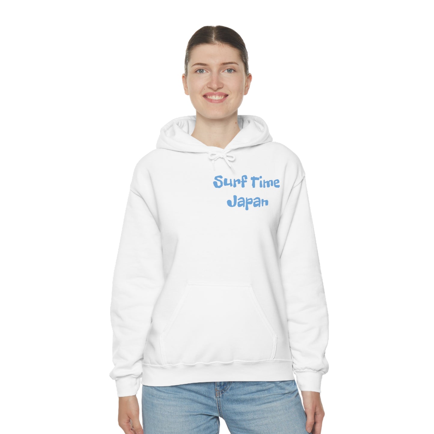 Surf Time Japan Hoodie