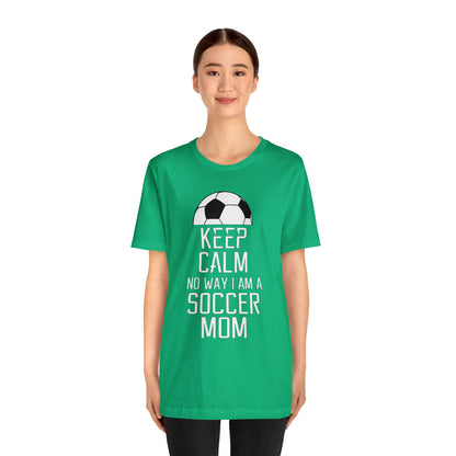 Keep calm soccer mom T-Shirt