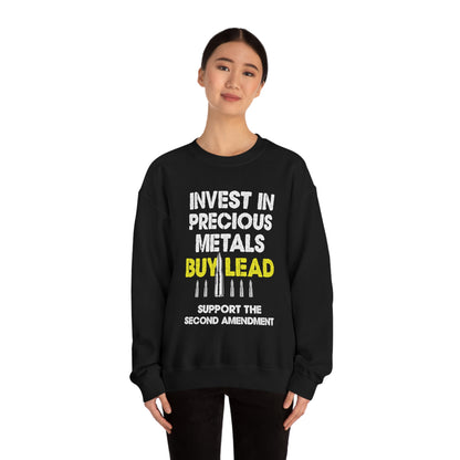 Buy Lead Crewneck Sweatshirt