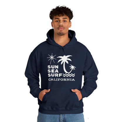 Sun_SEa_Surf Hoodie