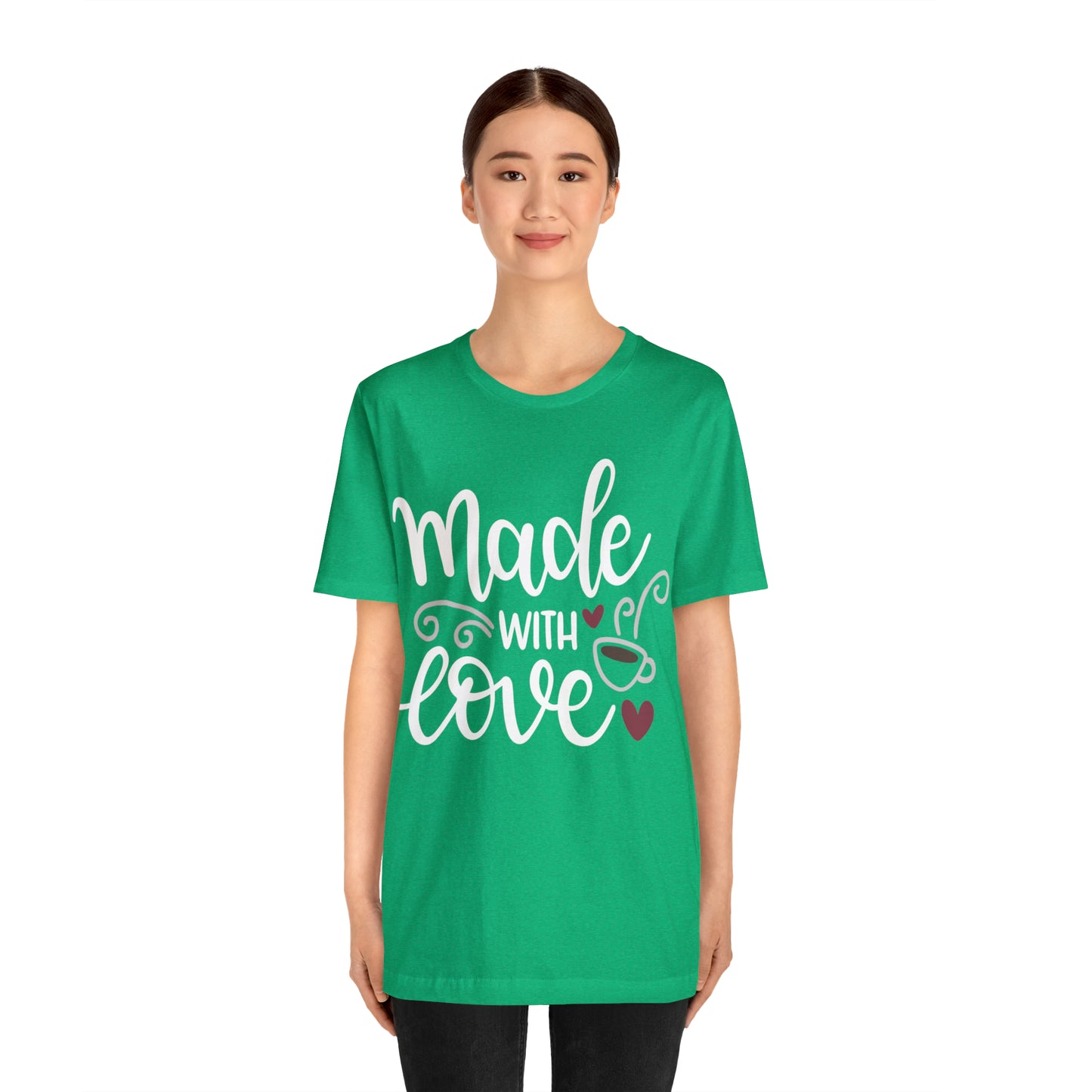 Made_with_love T-Shirt