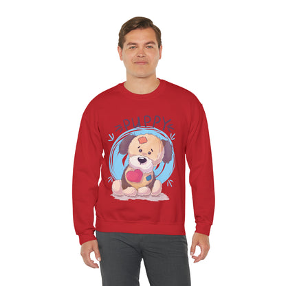 My Puppy Crewneck Sweatshirt