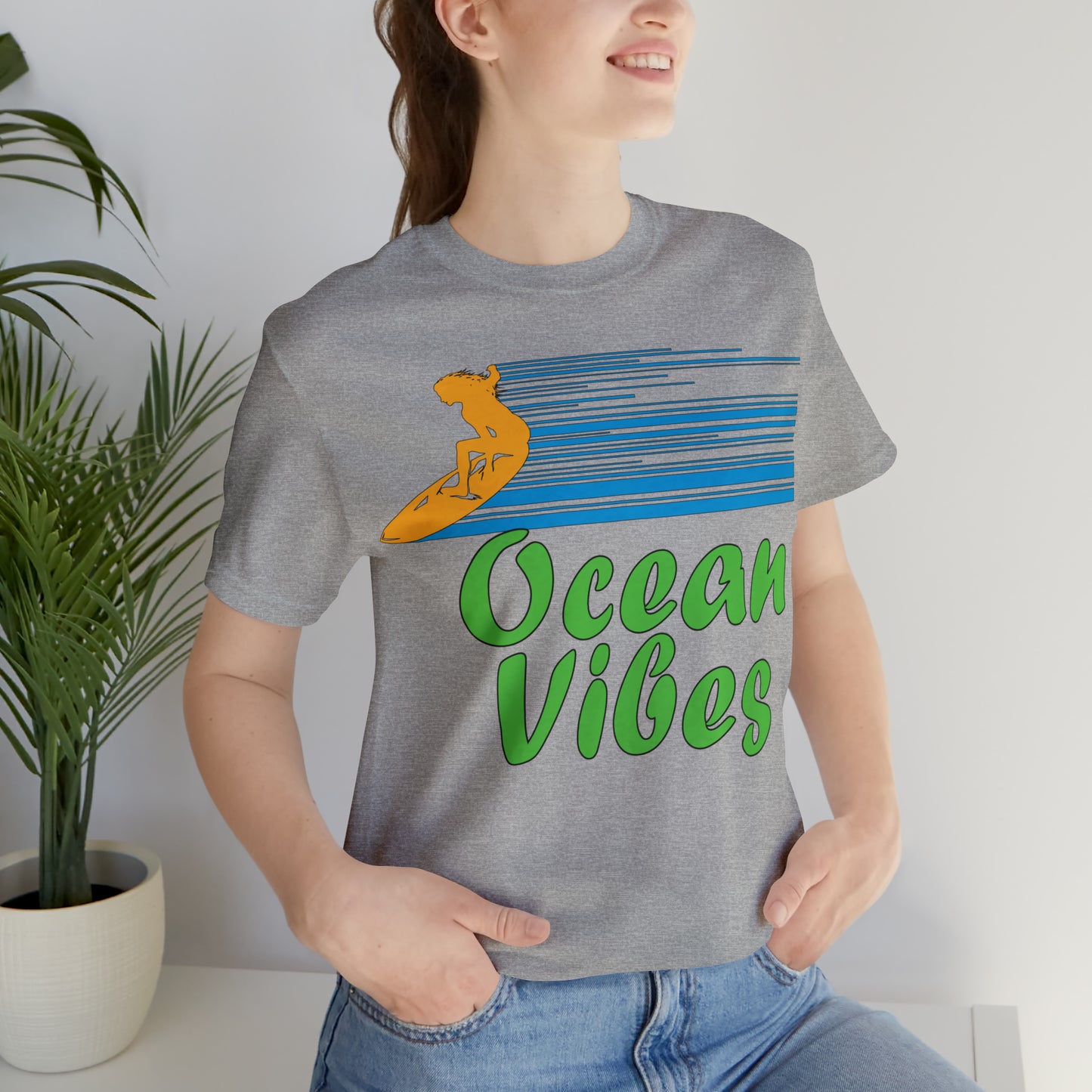 Ocean Vibes T-Shirt