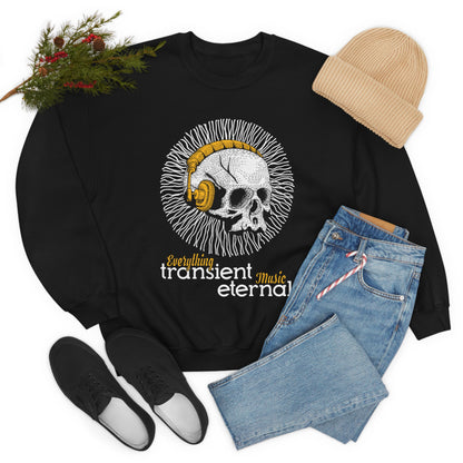 Music eternal Crewneck Sweatshirt