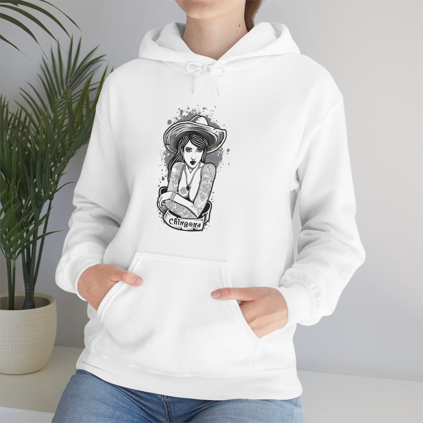 Chingona Hoodie