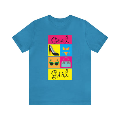 Cool Girl T-Shirt