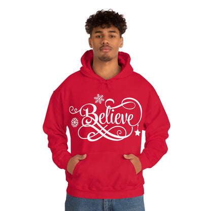 Believe Hoodie