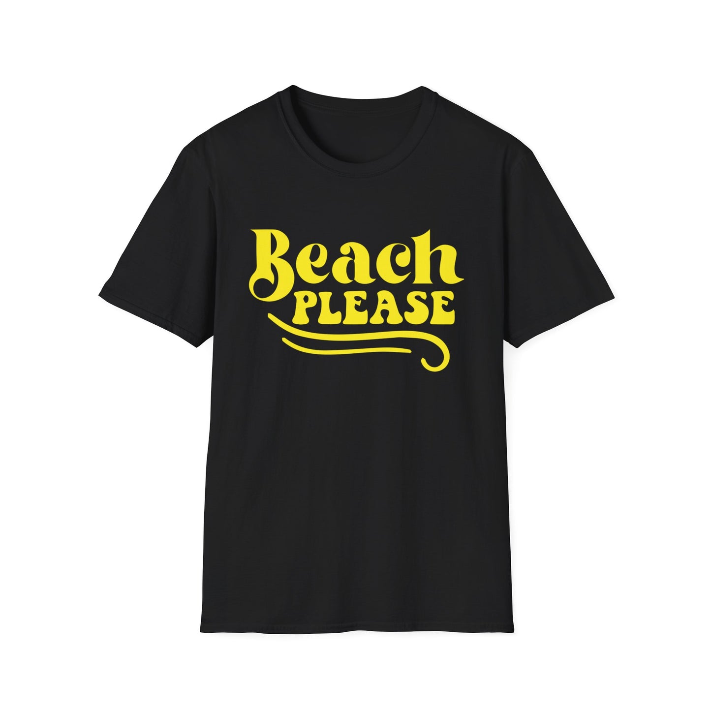 Beach Please T-Shirt