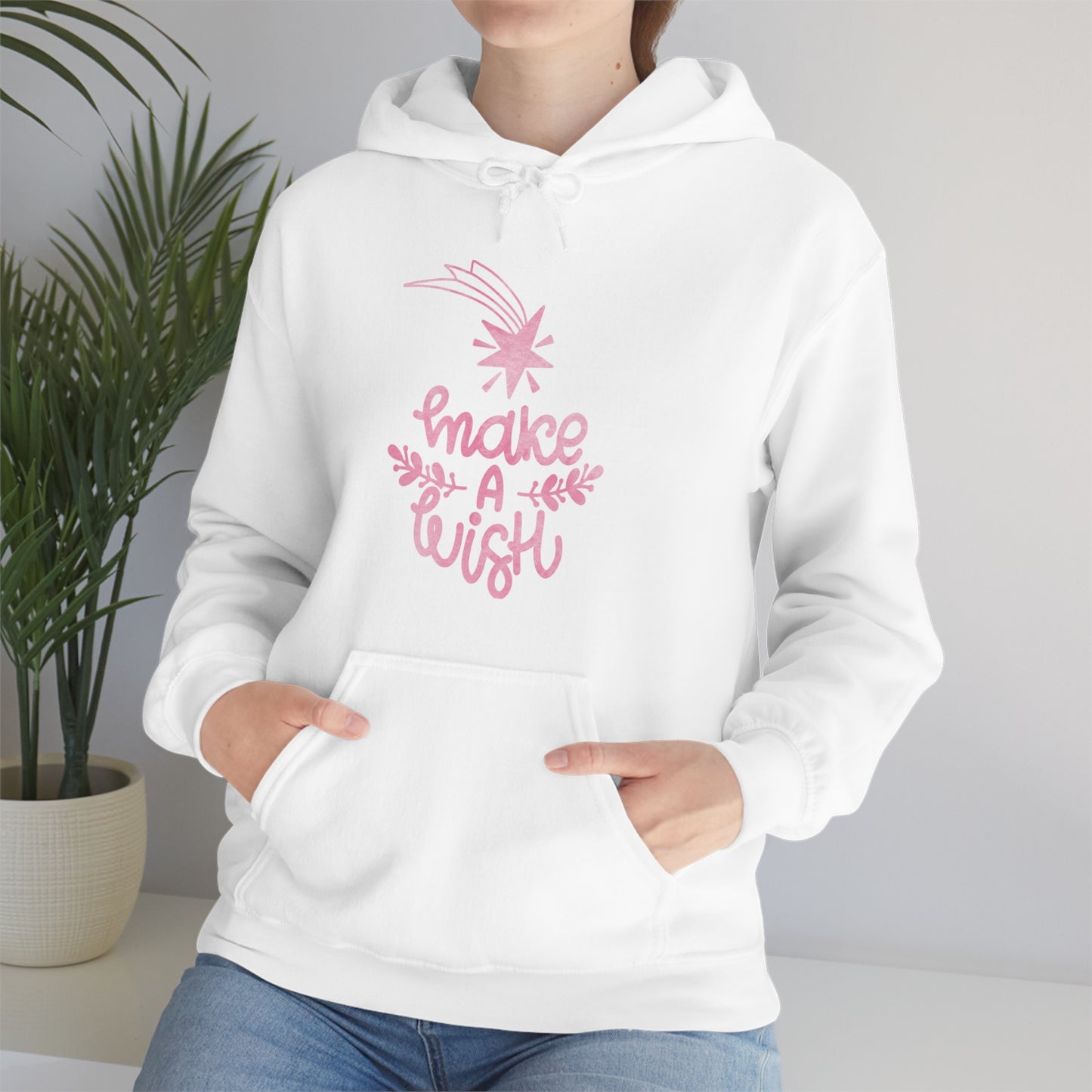 Unicorn Make a wish Hoodie