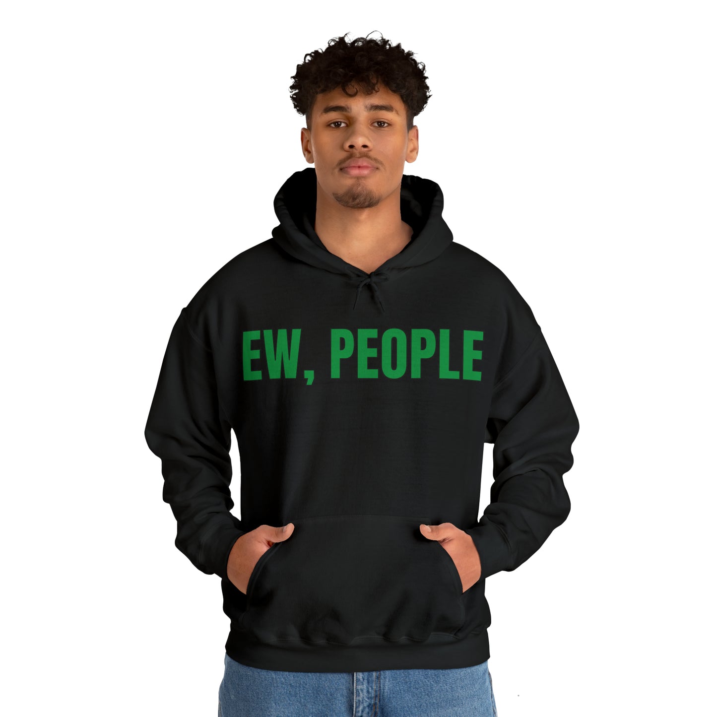 EW, People Hoodie