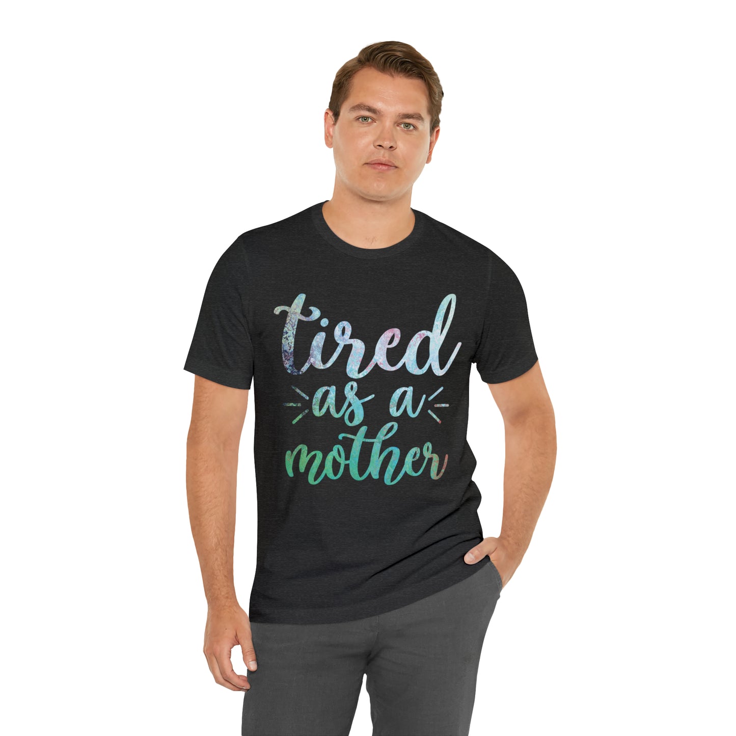 tired as a mother update T-Shirt