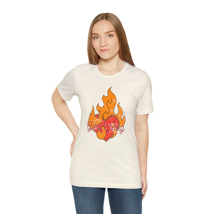 Girl Gang on Fire T-Shirt