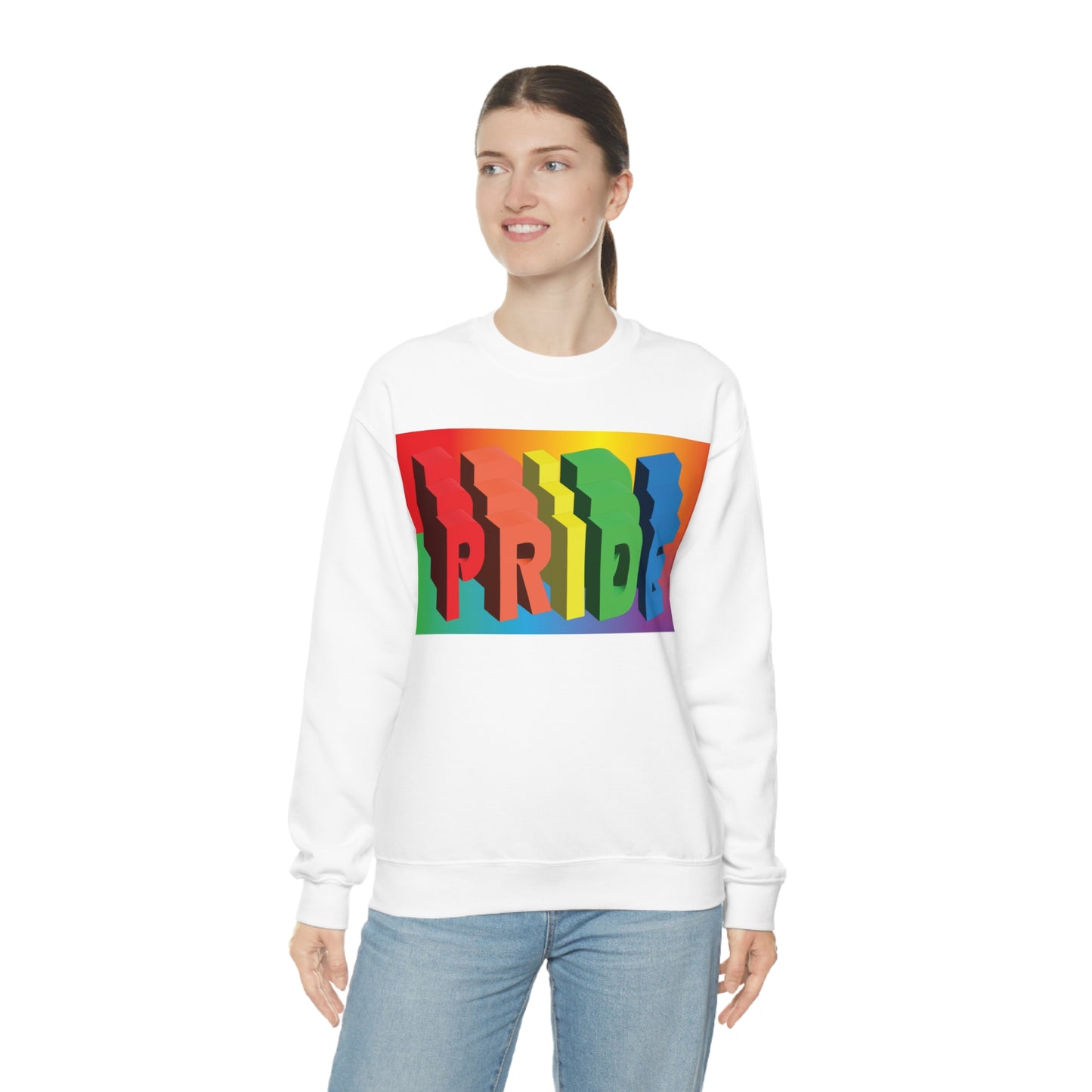 Pride Crewneck Sweatshirt