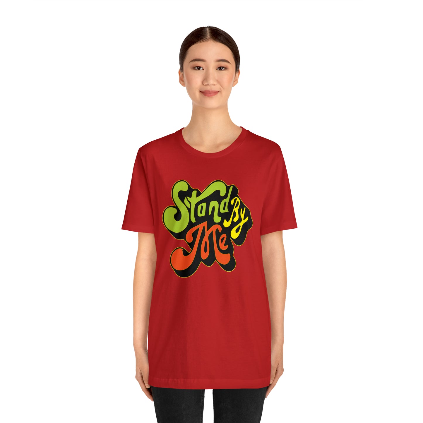 Stand by me vintage Unisex Tee shirt