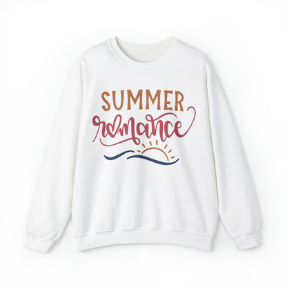 Summer_romance Crewneck Sweatshirt