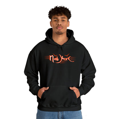 New York tattoo Hoodie