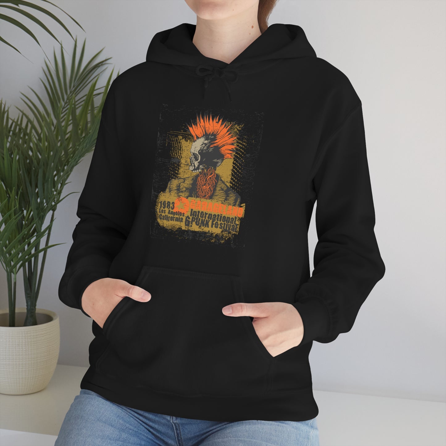 Garageland Los Angeles Hoodie