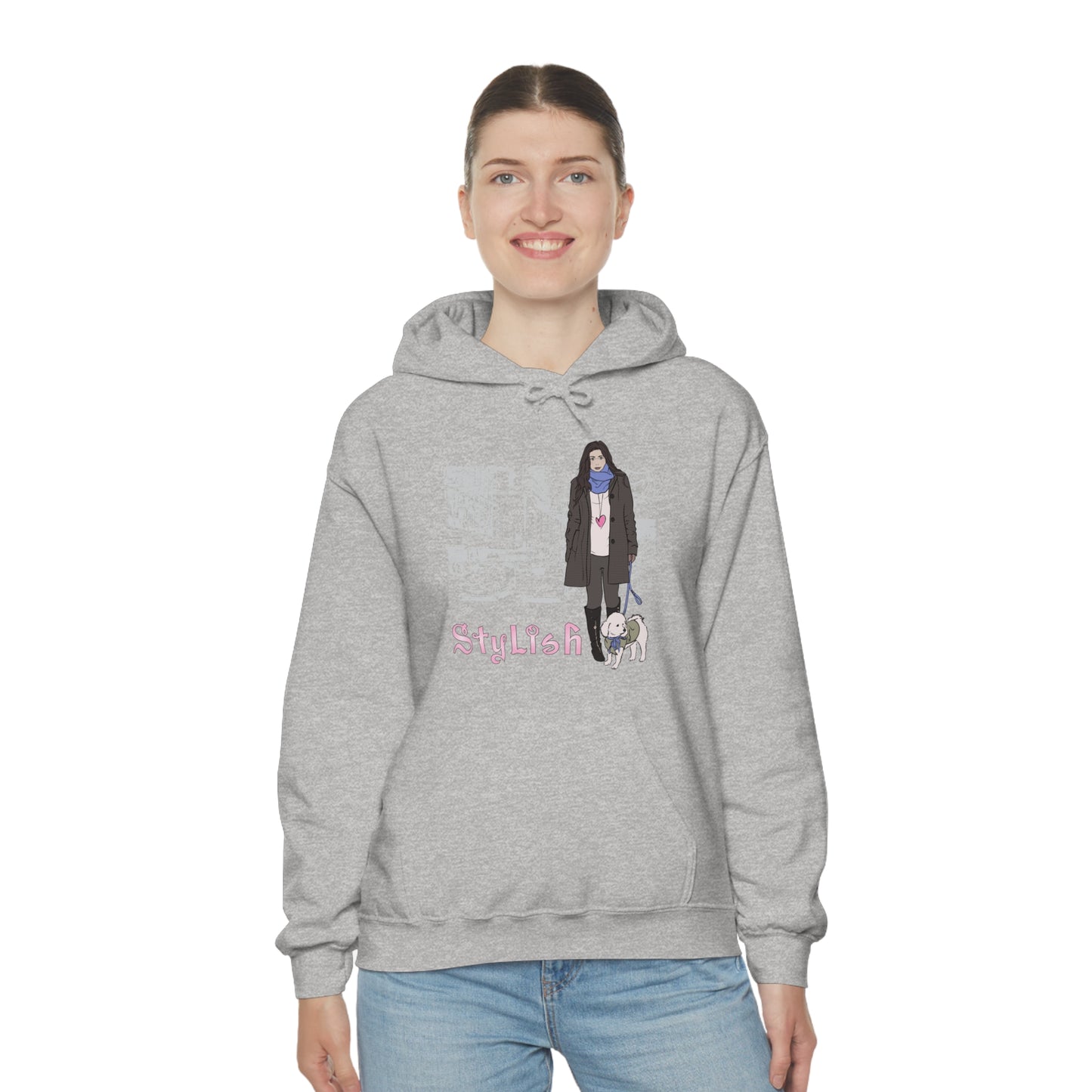 Stylish mode Hoodie