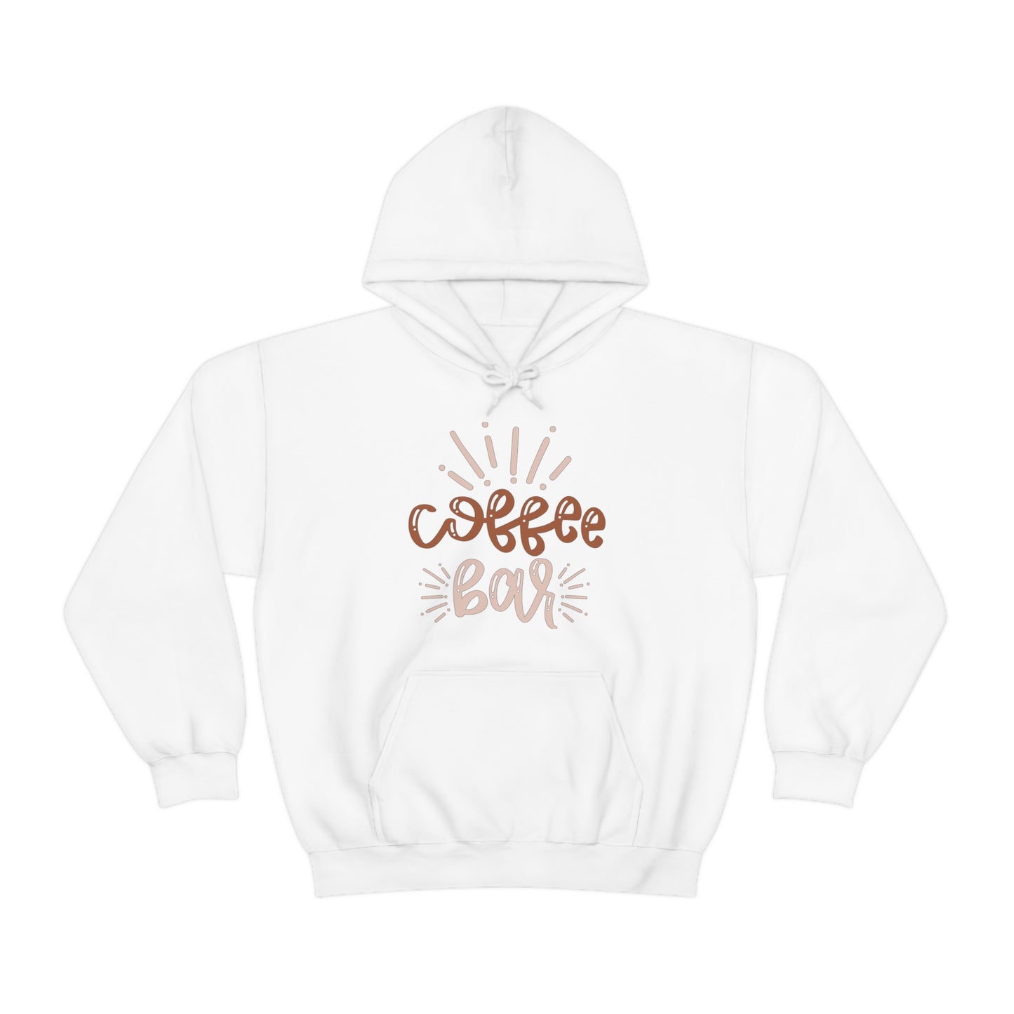 Coffee Bar Hoodie