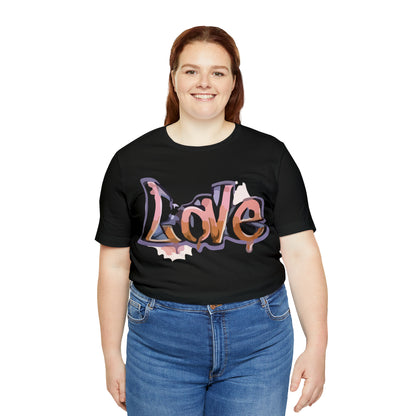 Love graffiti T-Shirt