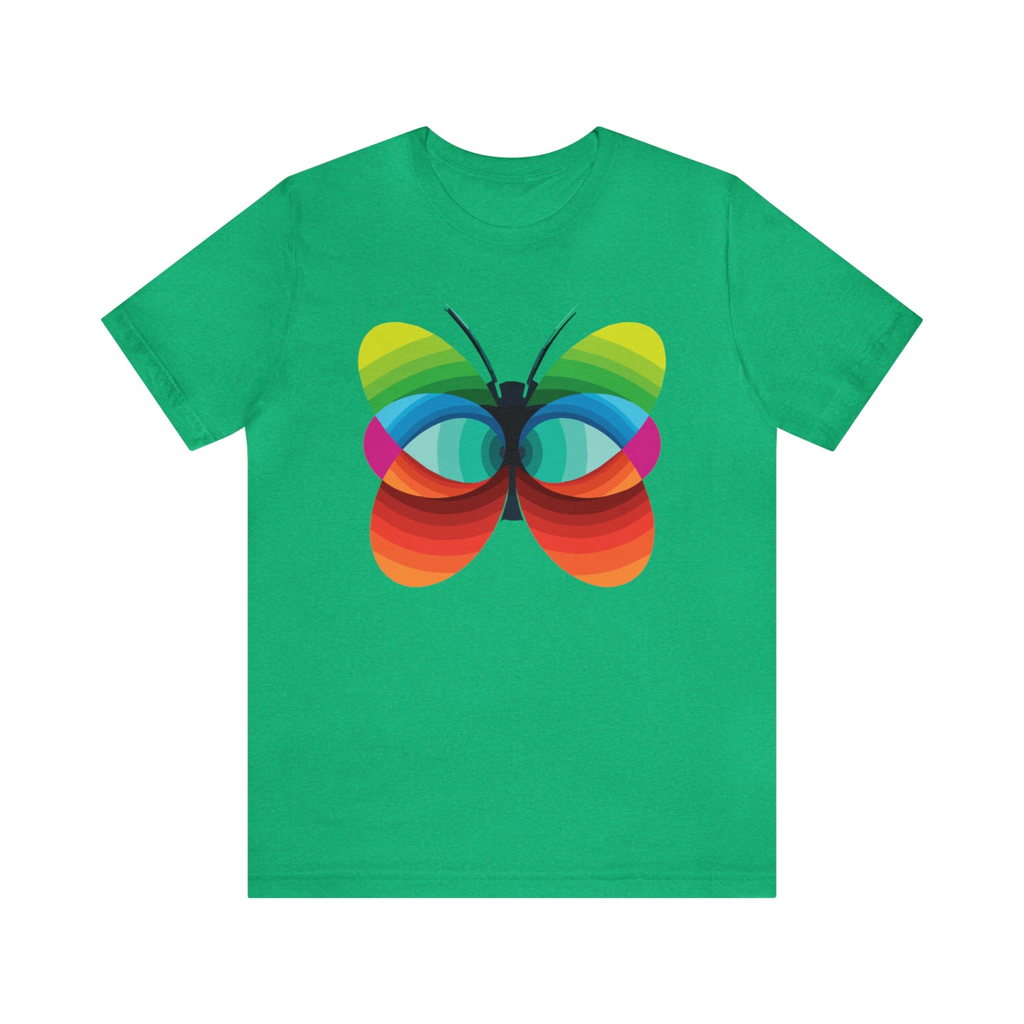 Butterfly beautiful & colorful T-Shirt