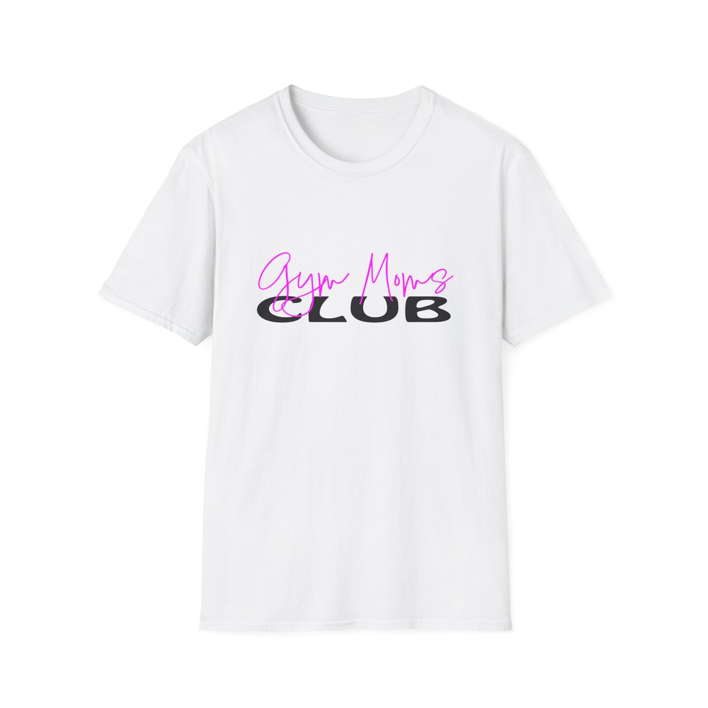 Gym Moms Club T-Shirt