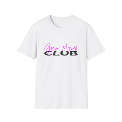 Gym Moms Club T-Shirt