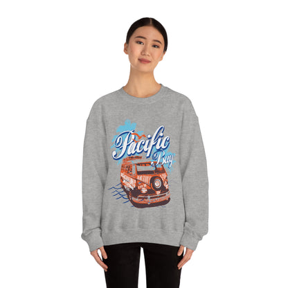 Pacific Bay VW Crewneck Sweatshirt