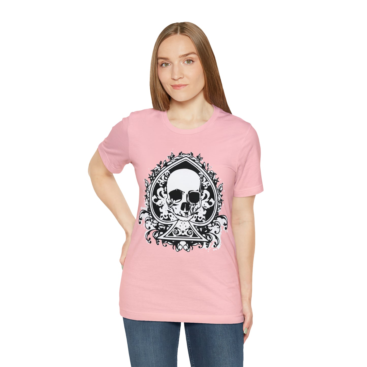 Ace of skull T-Shirt