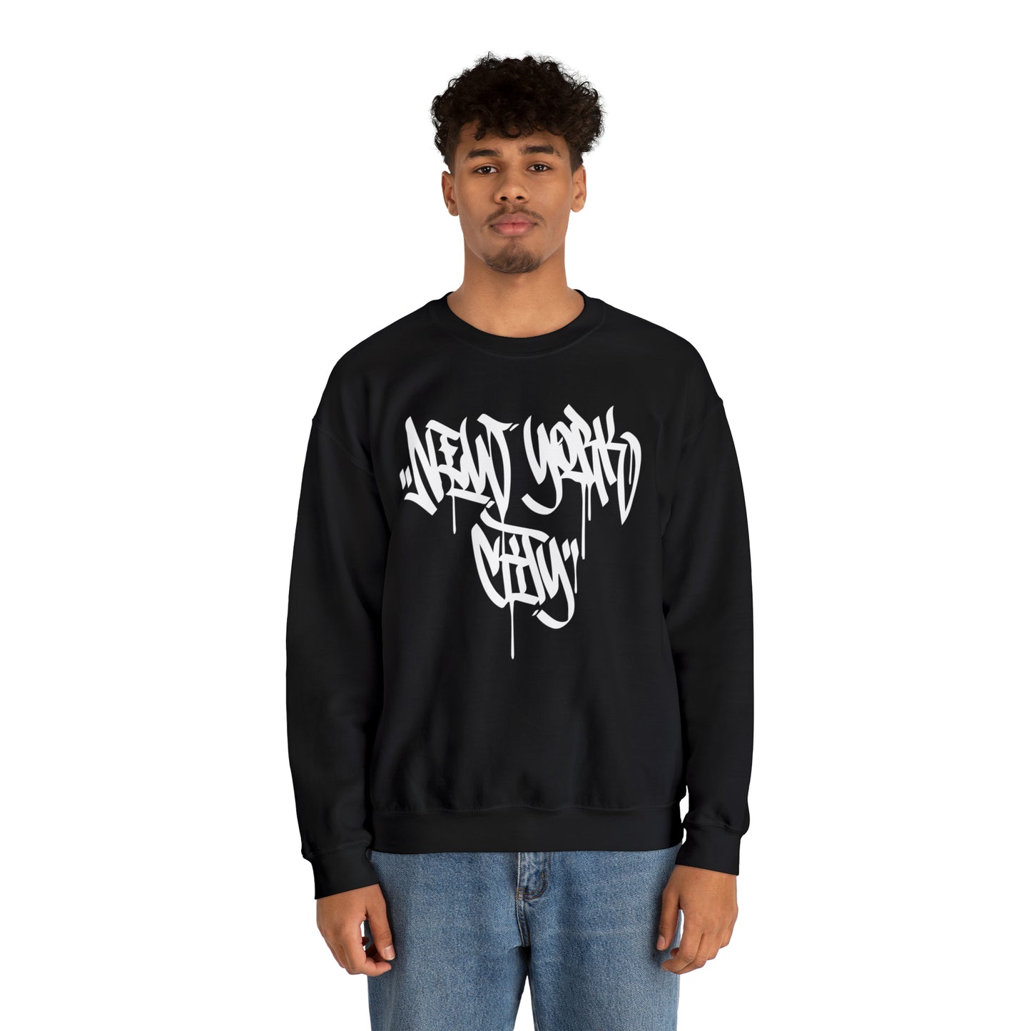 New York City Crewneck Sweatshirt