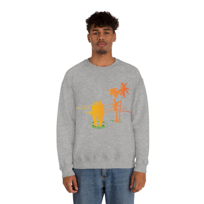 Paradise Walk Crewneck Sweatshirt