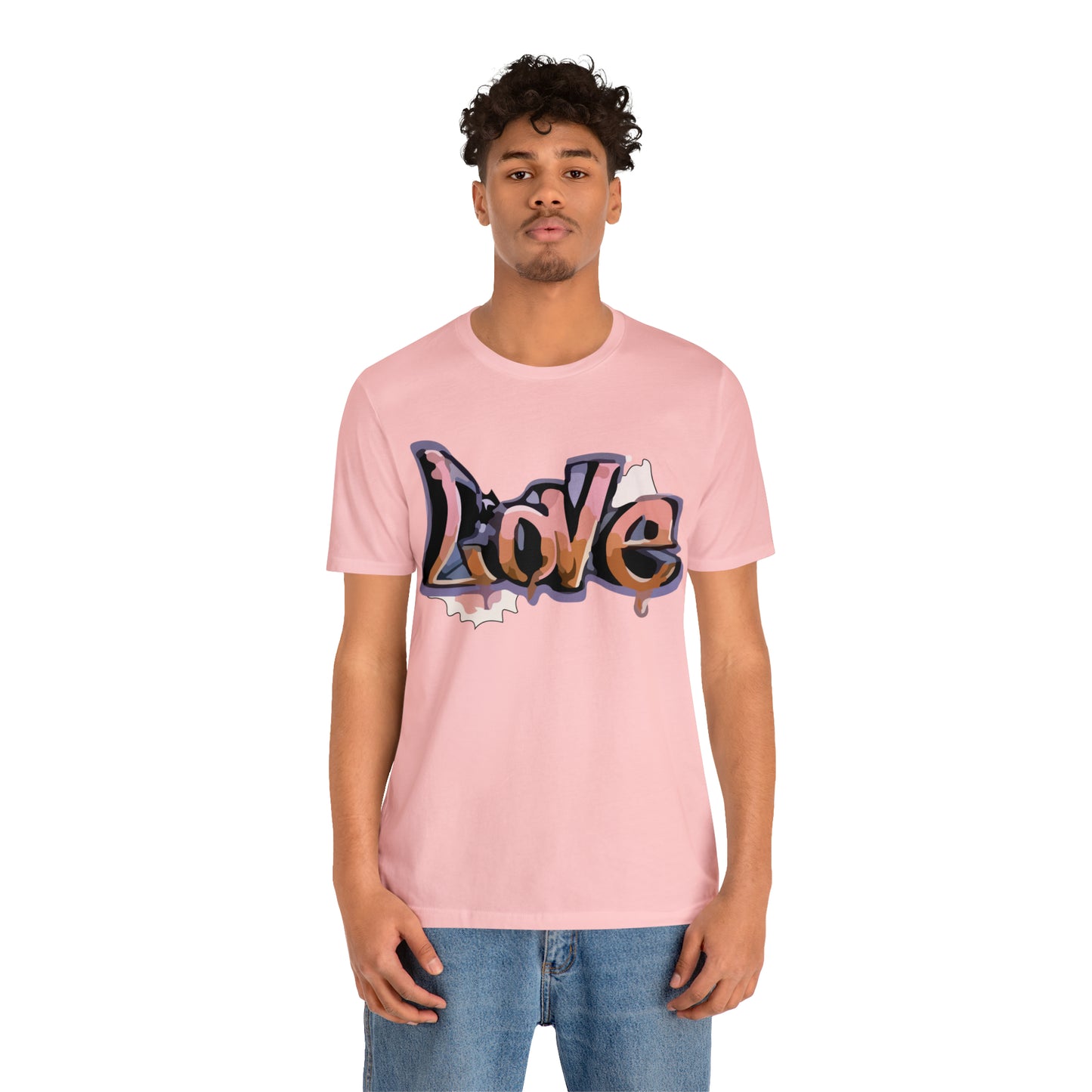 Love graffiti T-Shirt