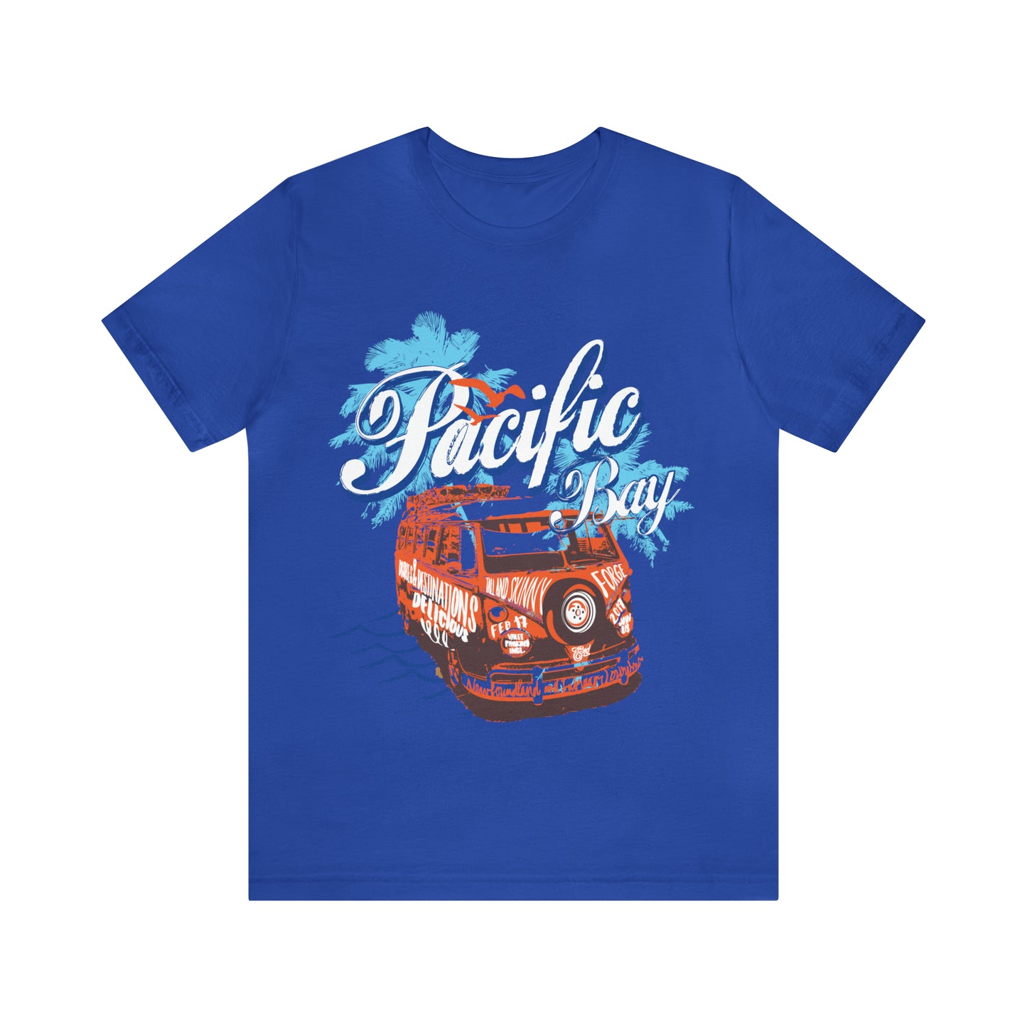 Pacific Bay VW T-Shirt