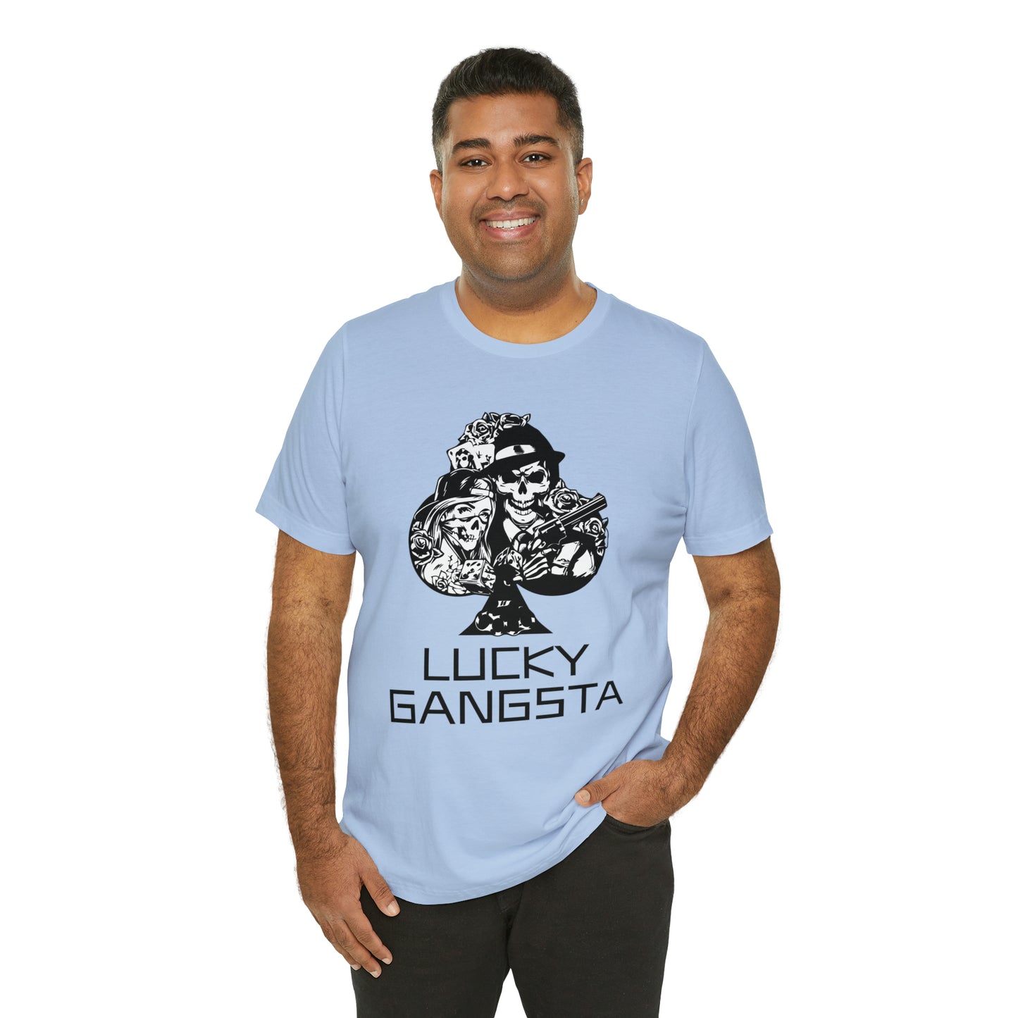 Lucky Gangsta T-Shirt