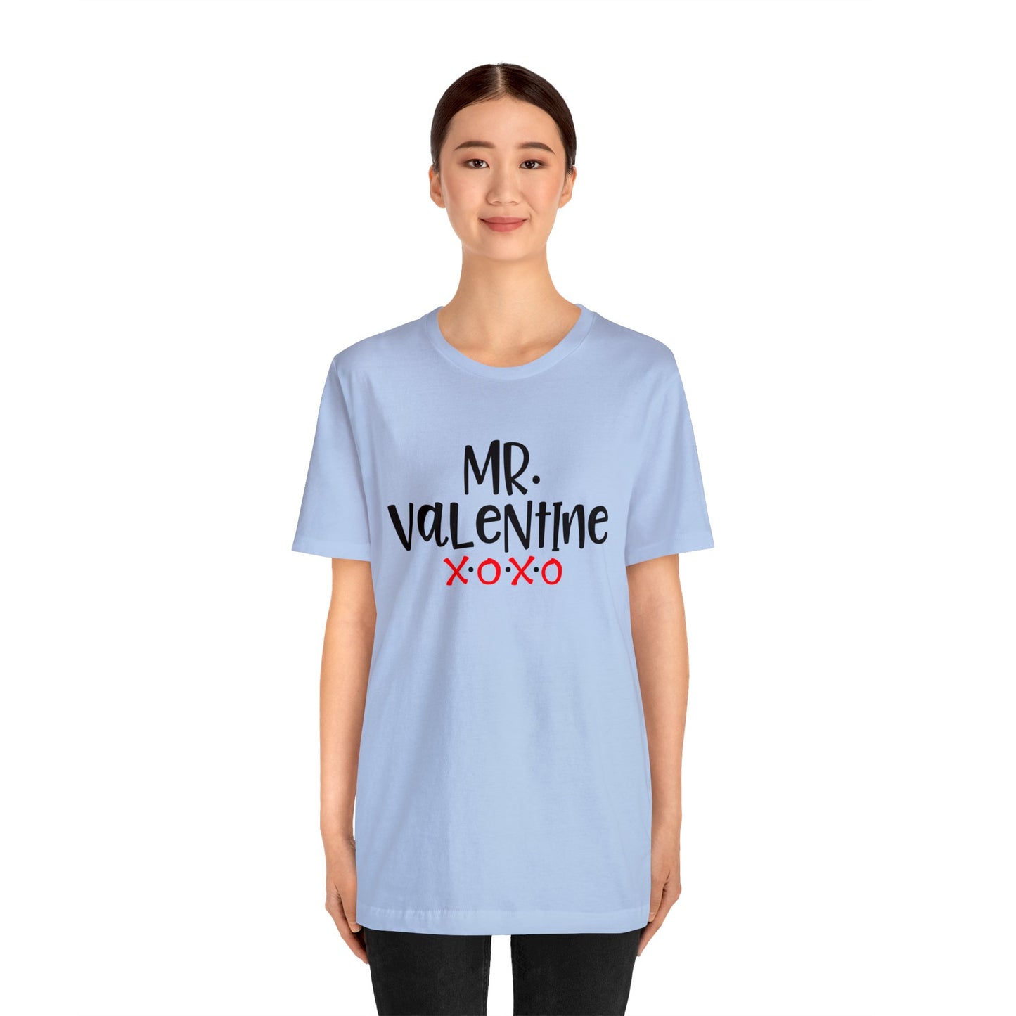 Mr. Valentine T-Shirt