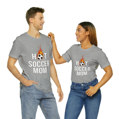 Hot soccer mom T-Shirt