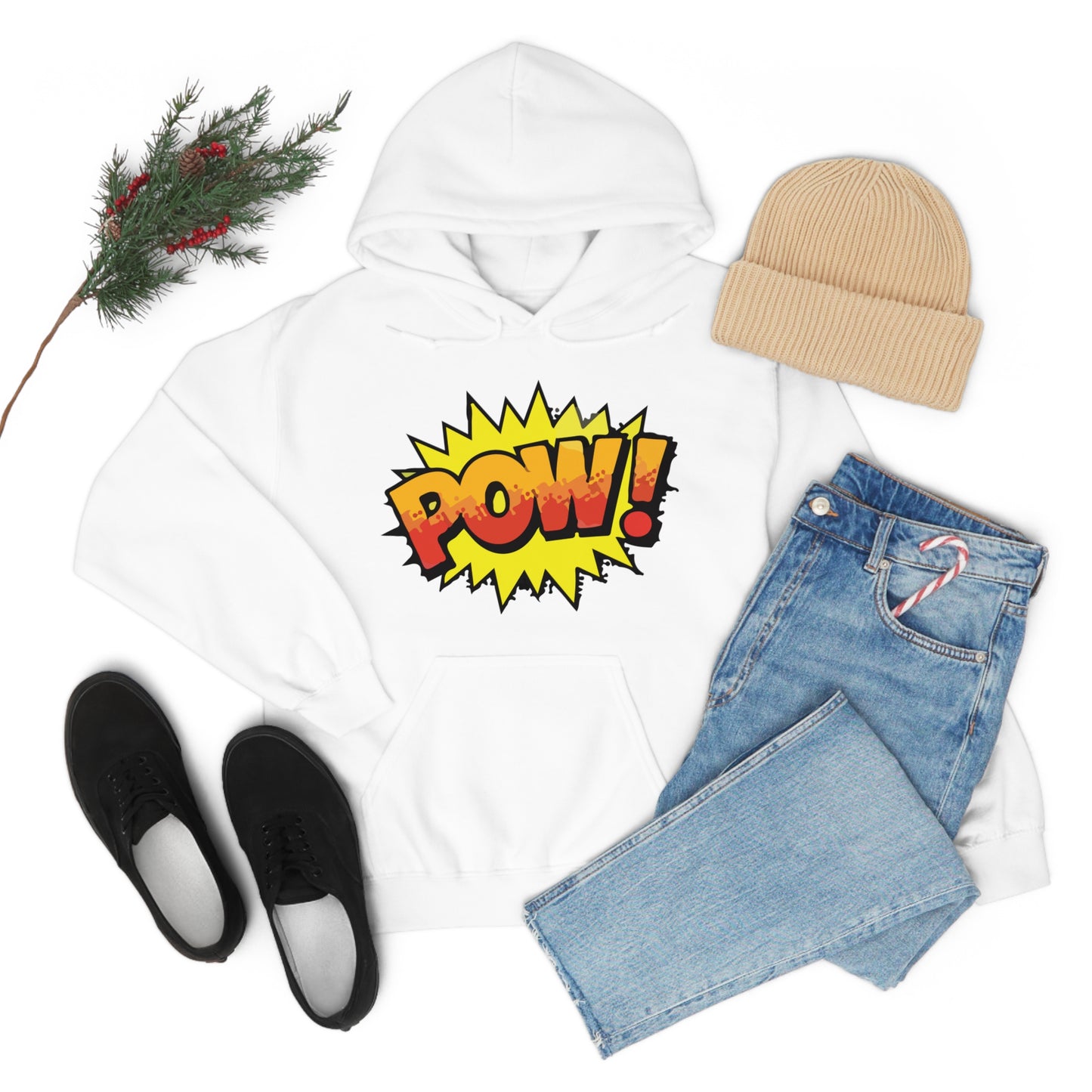 POW! Hoodie