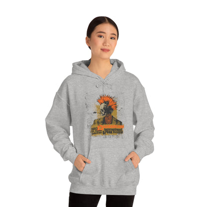 Garageland Los Angeles Hoodie