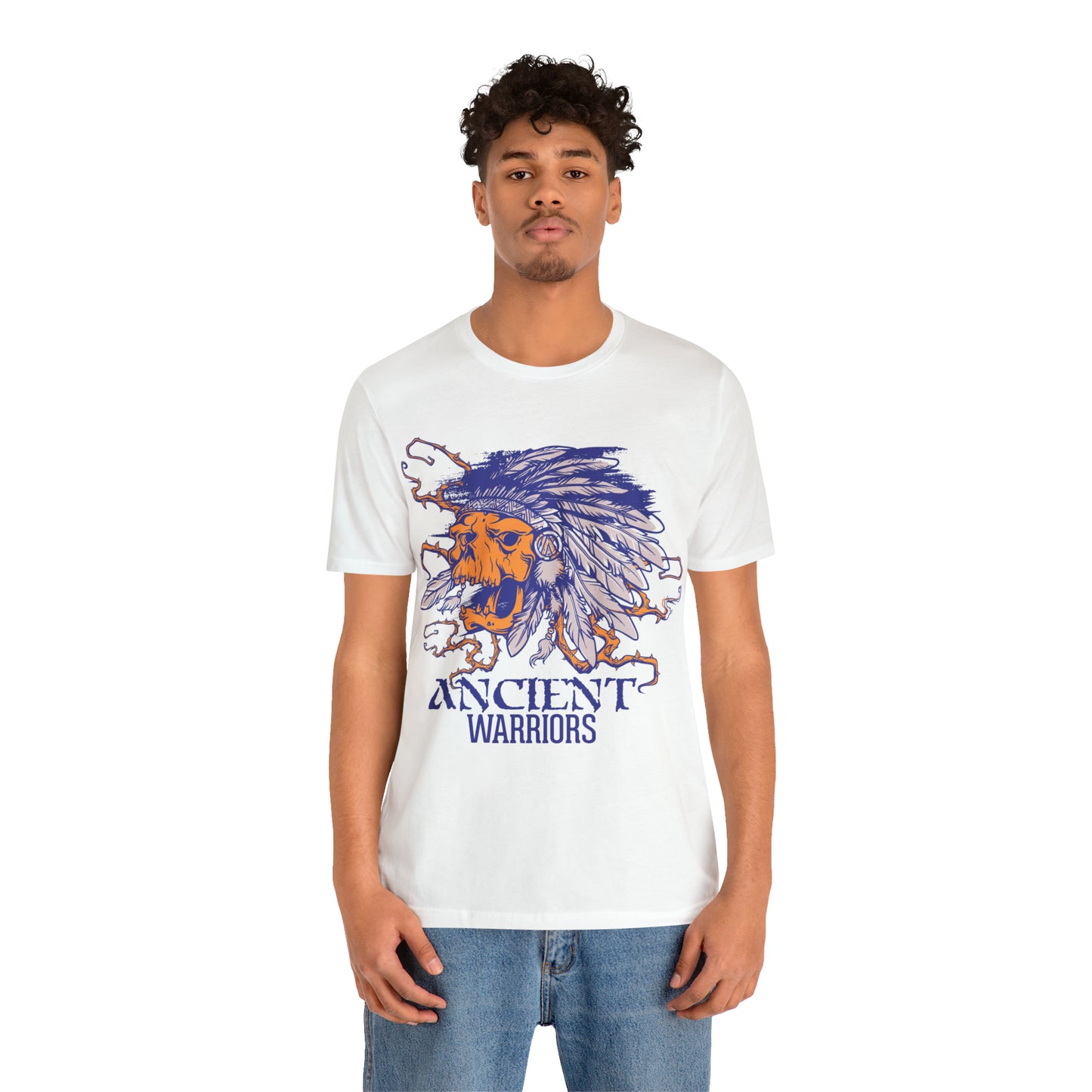 Ancient Warrior Chief T-Shirt