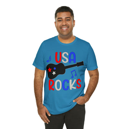 USA-Rocks T-Shirt