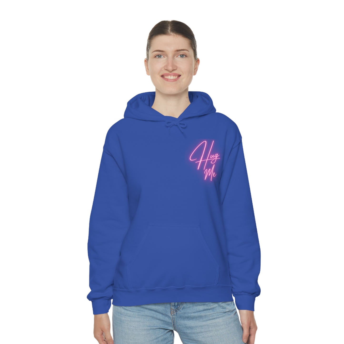 Hug Me Hoodie