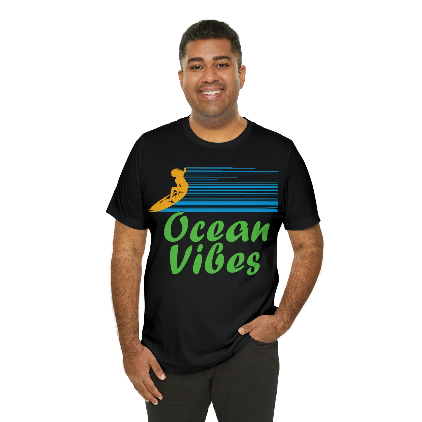 Ocean Vibes T-Shirt