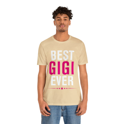 best gigi Grandma T-Shirt